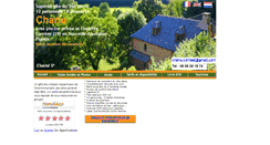 Desktop Screenshot of charlu-correze.com